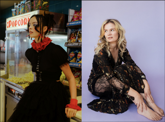 Mathilde Anne, Eve Simpson