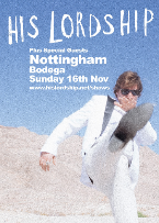 His Lordship His Lordship