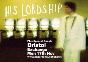 His Lordship His Lordship