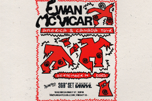 Ewan McVicar