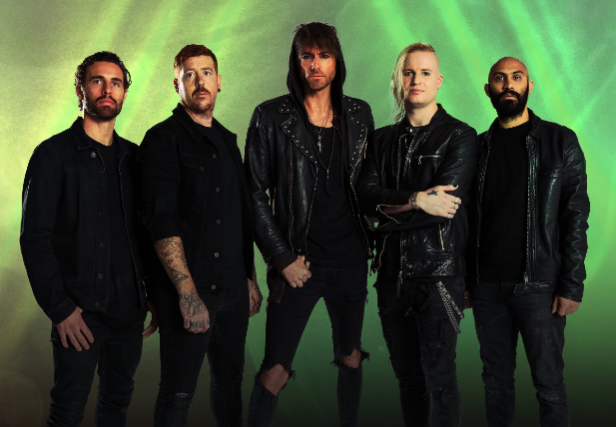 The Raven Age – The Monarchy Tour – A Decade Of The Raven King