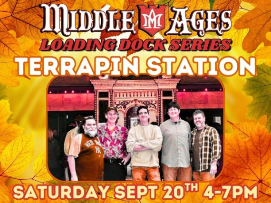 Terrapin Station - Loading Dock Series