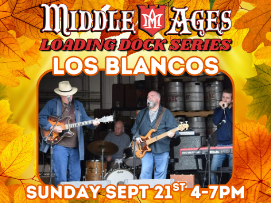 Los Blancos - Loading Dock Series
