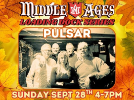 Pulsar - Loading Dock Series