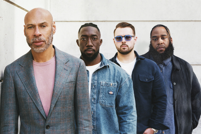 Joshua Redman Quartet