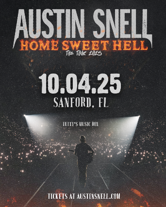 Austin Snell: Home Sweet Hell Tour