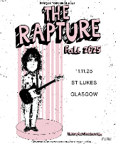THE RAPTURE THE RAPTURE