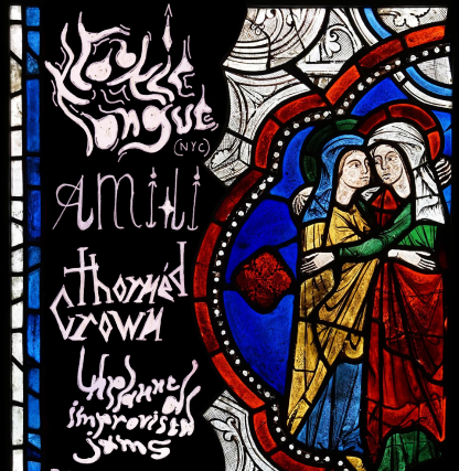 Cookie Tongue (NYC) / Thornéd Crown / U.I.J. / AMIDI