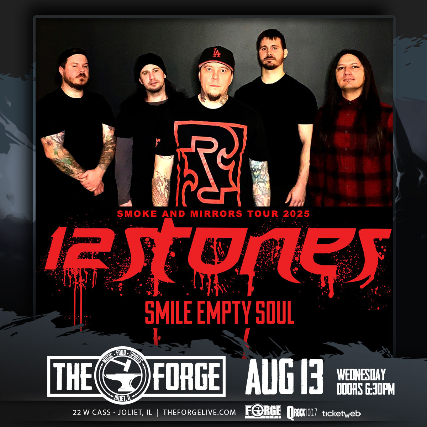 12 Stones and Smile Empty Soul