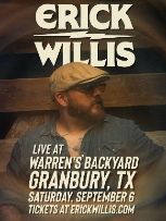 Erick Willis