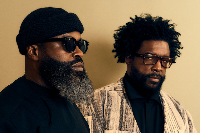 The Roots and The Soul Rebels Ft. Goapele