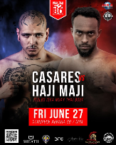 5280 Muay Thai Fight Series 36