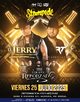 EL Jerry - Gerardo Coronel - Roberto Tapia