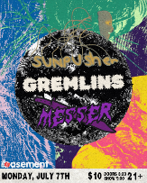 Sunpusher, Gremlins, Messer