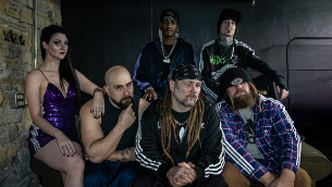 FREAK ON A LEASH w/ The Vaudettes & More!