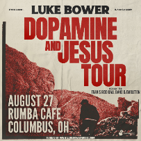 Luke Bower w/ Travis Reid Ball Band & Embleton