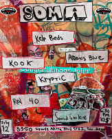 Kelpbeds plus Guests