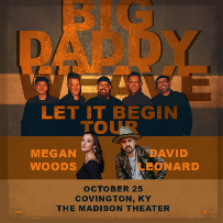 Big Daddy Weave, Megan Woods, David Leonard