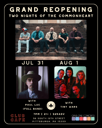 Two Nights of The Commonheart