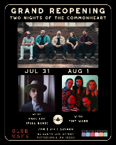 Two Nights of The Commonheart