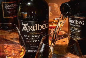Ardbeg Whisky Experience