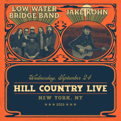 Jake Kohn & Low Water Bridge Band