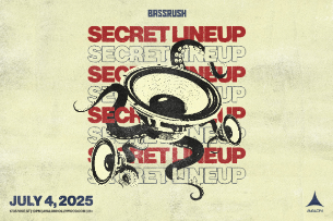 Bassrush: Secret Lineup
