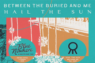 Between the Buried and Me & Hail The Sun