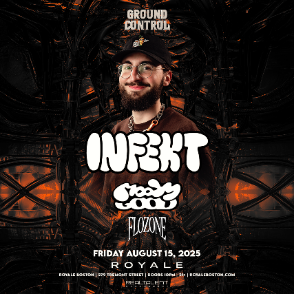 INFEKT Presented by Ground Control