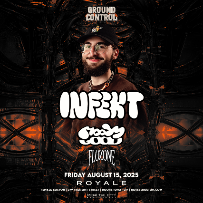 INFEKT Presented by Ground Control
