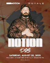 Notion Presented by Motion Tickets