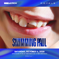Swimming Paul