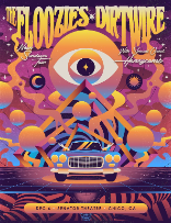 The Floozies & Dirtwire - Neon Sundown Tour with Honeycomb