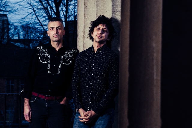 The Dan Whitehouse & Max ZT Experience