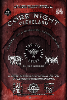 CORE NIGHT CLEVELAND
