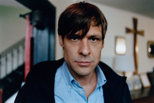 John Maus in Miami