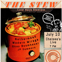 Harmonic Stew Presents :: The Stew