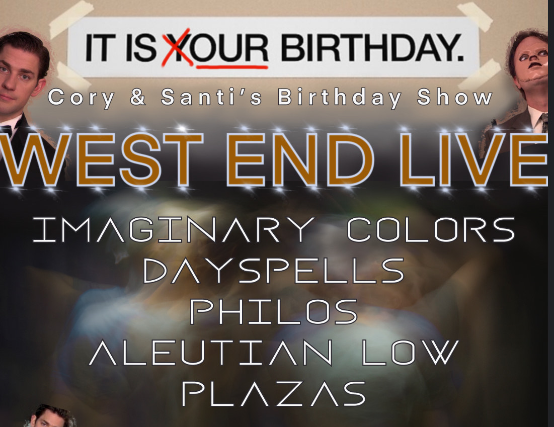 Imaginary Colors with Dayspells,Philos, Aleutian Low and Plazas