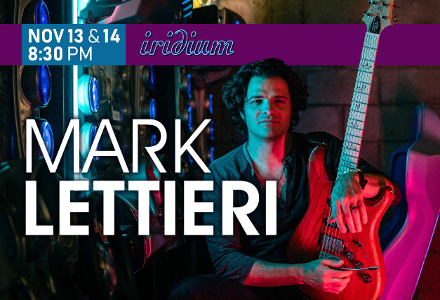 Mark Lettieri