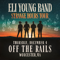 Strange Hours Tour