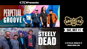 Perpetual Groove and Steely Dead