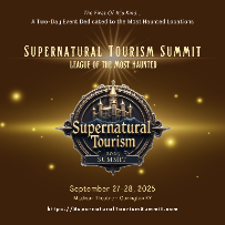 Supernatural Tourism Summit - League of the Most Haunted! – Madison Theater