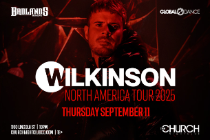 Badlands Thursdays: Wilkinson