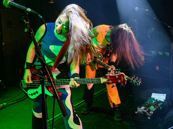 Shonen Knife