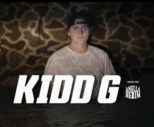 Kidd G Returns to The Eclectic Room 2024