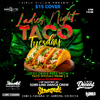 Ladies Night - Taco Tuesday