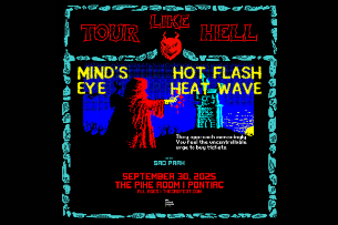 Mind's Eye & Hot Flash Heat Wave