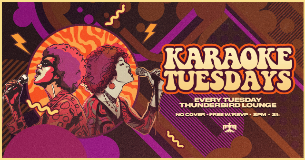 Karaoke Tuesdays