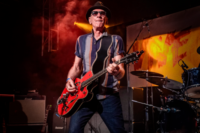 THE DIRTY STRANGERS w/ Guy Griffin ( Black eyed sons / Quireboys ) + ELECTRICS + DJ PAUL CHUKLES