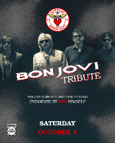 Bon Jovi Tribute: Slippery When Wet